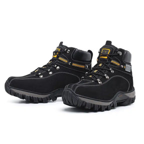 Bota Caterpillar 2113 Preto Nobuck