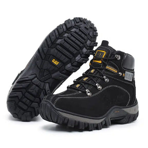 Bota Caterpillar 2113 Preto Nobuck
