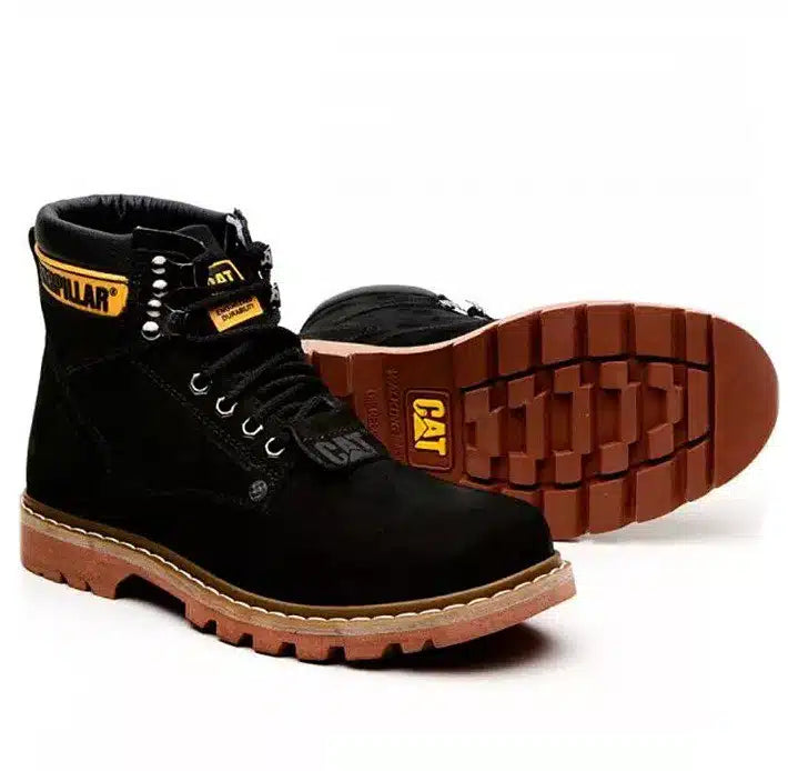Bota Caterpillar 850 Preto